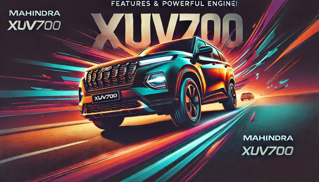 Mahindra XUV700