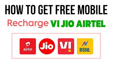 How To Do Recharge Online - New App